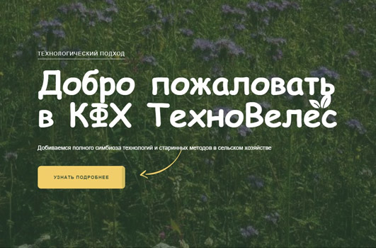 КФХ «ТехноВелес»
